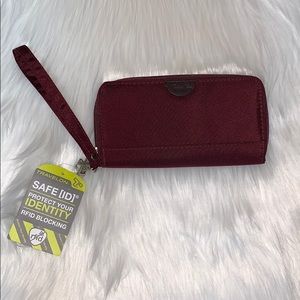 Travelon wallet